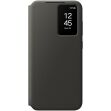 Чохол-книжка Smart View Wallet Case для Samsung Galaxy S24 FE (S721) EF-ZS721CBEGWW - Black (367557B)