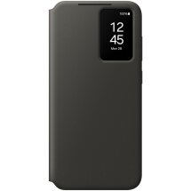 Чохол-книжка Smart View Wallet Case для Samsung Galaxy S24 FE (S721) EF-ZS721CBEGWW - Black: фото 1 з 5