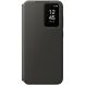Чохол-книжка Smart View Wallet Case для Samsung Galaxy S24 FE (S721) EF-ZS721CBEGWW - Black (367557B). Фото 1 з 5
