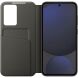Чохол-книжка Smart View Wallet Case для Samsung Galaxy S24 FE (S721) EF-ZS721CBEGWW - Black (367557B). Фото 3 з 5