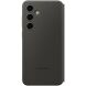 Чохол-книжка Smart View Wallet Case для Samsung Galaxy S24 FE (S721) EF-ZS721CBEGWW - Black (367557B). Фото 2 з 5