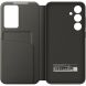 Чохол-книжка Smart View Wallet Case для Samsung Galaxy S24 FE (S721) EF-ZS721CBEGWW - Black (367557B). Фото 5 з 5