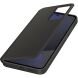 Чохол-книжка Smart View Wallet Case для Samsung Galaxy S24 FE (S721) EF-ZS721CBEGWW - Black (367557B). Фото 4 з 5