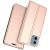 Чохол-книжка UniCase Business Wallet для Motorola Moto G05 / Moto E15 - Rose Gold: фото 1 з 7
