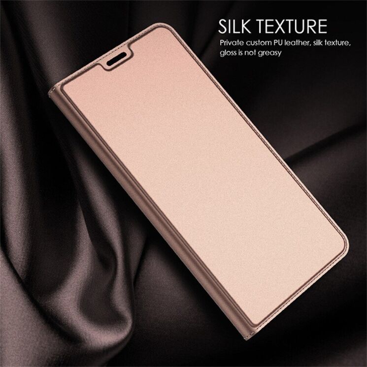 Чохол-книжка UniCase Business Wallet для Motorola Moto G05 / Moto E15 - Rose Gold: фото 2 з 7