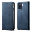 Чохол-книжка UniCase Jeans Wallet для OPPO Reno 5 Lite - Blue (278710L)