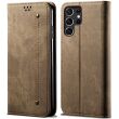 Чехол-книжка UniCase Jeans Wallet для Samsung Galaxy S25 Ultra (S938) - Khaki (372202K)
