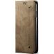 Чехол-книжка UniCase Jeans Wallet для Xiaomi Redmi A5 - Khaki (380223K). Фото 5 из 7