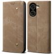Чехол-книжка UniCase Jeans Wallet для Xiaomi Redmi A5 - Khaki (380223K)