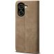 Чехол-книжка UniCase Jeans Wallet для Xiaomi Redmi A5 - Khaki (380223K). Фото 6 из 7