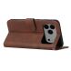 Чохол-книжка UniCase Jet Cover для Apple iPhone 17 Pro Max - Brown (387420Z). Фото 3 з 11
