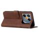 Чехол-книжка UniCase Jet Cover для Infinix GT 20 Pro - Brown (356017Z). Фото 3 из 10