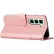 Чохол-книжка UniCase Jet Cover для Infinix Hot 50 - Rose Gold (365901RG). Фото 4 з 10