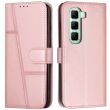 Чохол-книжка UniCase Jet Cover для Infinix Hot 50 - Rose Gold (365901RG)