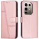 Чехол-книжка UniCase Jet Cover для Infinix Note 50 / Note 50 Pro - Rose Gold (379207RG). Фото 1 из 10
