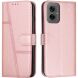 Чехол-книжка UniCase Jet Cover для Motorola Moto G55 - Rose Gold (366128RG). Фото 1 из 10