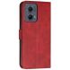 Чохол-книжка UniCase Jet Cover для Motorola Moto G85 - Red (357023R). Фото 5 з 10
