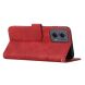 Чохол-книжка UniCase Jet Cover для Motorola Moto G85 - Red (357023R). Фото 3 з 10