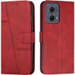 Чохол-книжка UniCase Jet Cover для Motorola Moto G85 - Red (357023R)