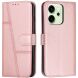 Чохол-книжка UniCase Jet Cover для OPPO Reno 14 F/FS - Rose Gold (388318RG). Фото 1 з 10