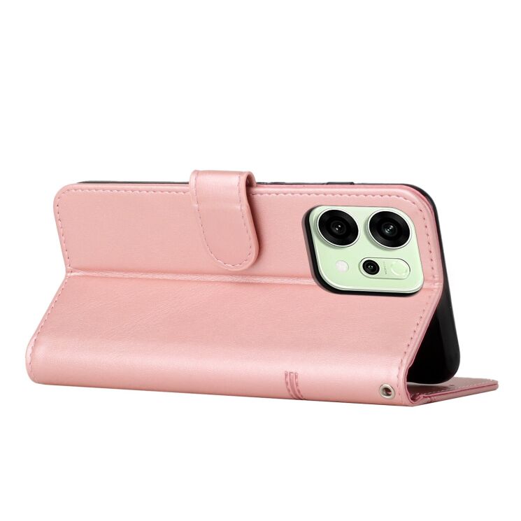 Чохол-книжка UniCase Jet Cover для OPPO Reno 14 F/FS - Rose Gold: фото 2 з 10