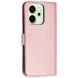 Чохол-книжка UniCase Jet Cover для OPPO Reno 14 F/FS - Rose Gold (388318RG). Фото 5 з 10