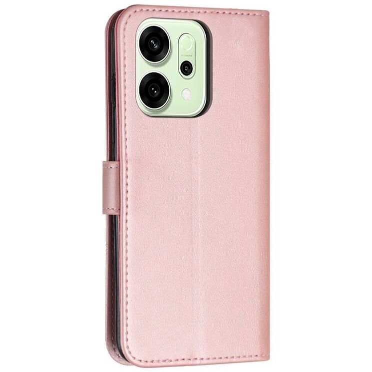 Чохол-книжка UniCase Jet Cover для OPPO Reno 14 F/FS - Rose Gold: фото 5 з 10