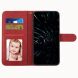Чехол-книжка UniCase Jet Cover для Samsung Galaxy M35 (M356) - Red (355732R). Фото 2 из 10