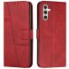 Чехол-книжка UniCase Jet Cover для Samsung Galaxy M35 (M356) - Red (355732R). Фото 1 из 10