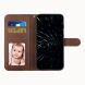 Чохол-книжка UniCase Jet Cover для Xiaomi 14T - Brown (365726Z). Фото 2 з 10