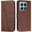 Чохол-книжка UniCase Jet Cover для Xiaomi 14T - Brown (365726Z)