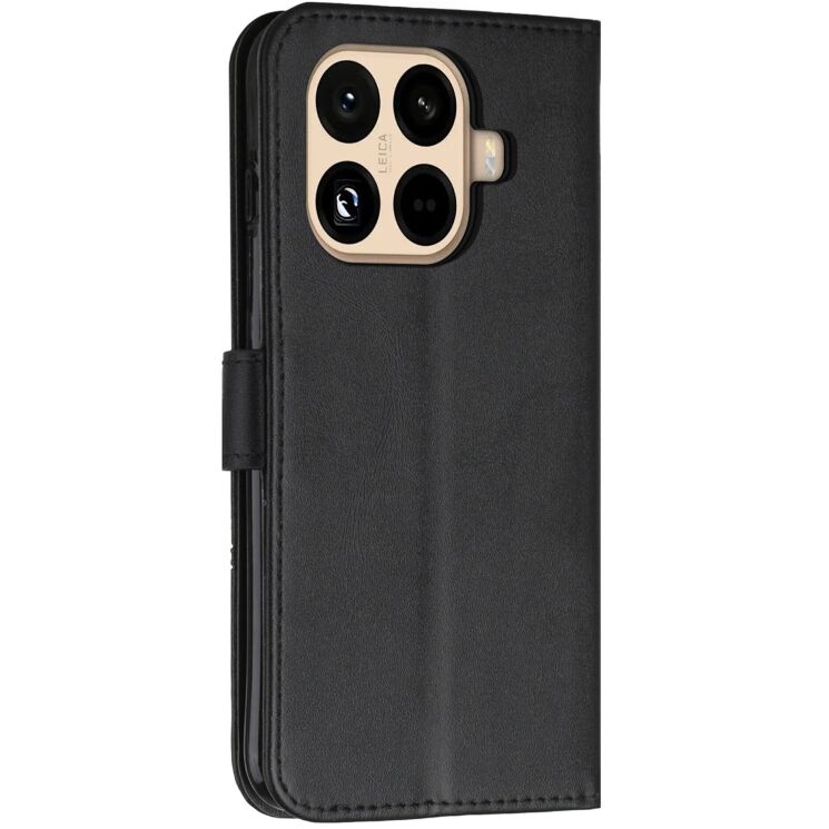 Чохол-книжка UniCase Jet Cover для Xiaomi 15T Pro - Black: фото 5 з 10