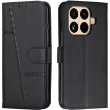 Чохол-книжка UniCase Jet Cover для Xiaomi 15T Pro - Black: фото 1 з 10