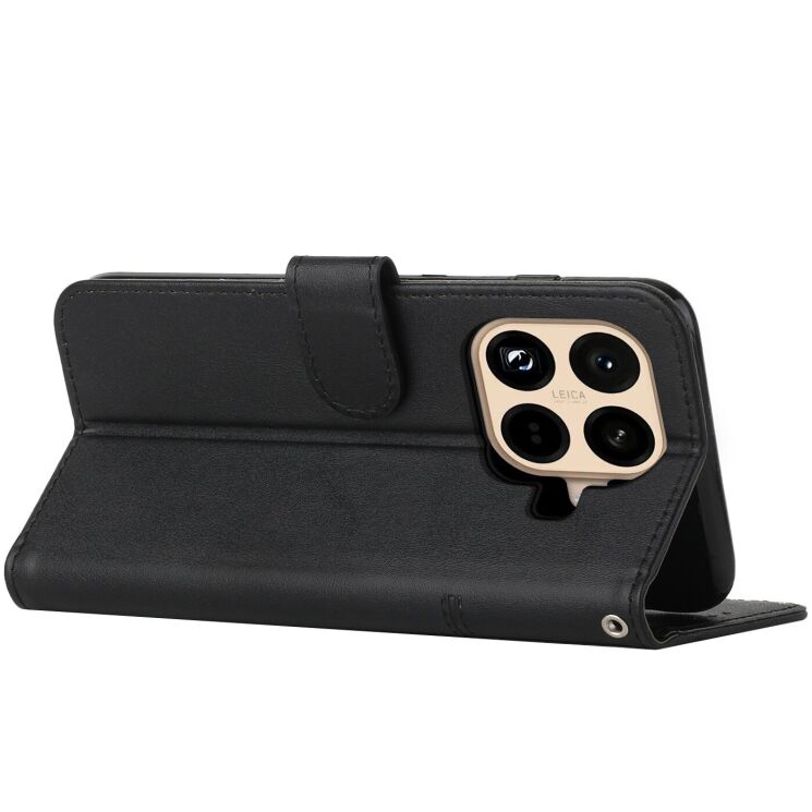 Чохол-книжка UniCase Jet Cover для Xiaomi 15T Pro - Black: фото 3 з 10