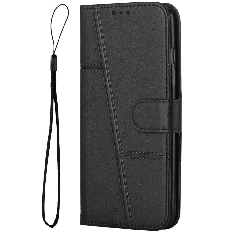 Чохол-книжка UniCase Jet Cover для Xiaomi 15T Pro - Black: фото 4 з 10