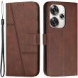 Чохол-книжка UniCase Jet Cover для Xiaomi Poco F6 - Brown (355020Z)