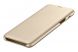 Чехол-книжка Wallet Cover для Samsung Galaxy A6+ 2018 (A605) EF-WA605CFEGRU - Gold (189601F). Фото 16 из 18