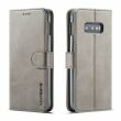 Чехол LC.IMEEKE Wallet Case для Samsung Galaxy S10e (G970) - Grey (218233H)