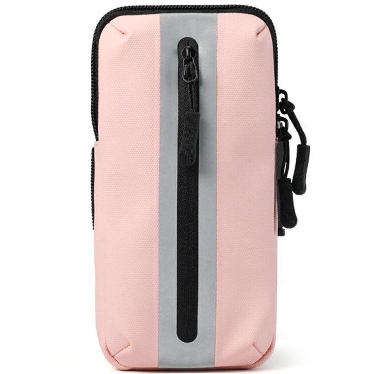 Чехол на руку Reframe NightRun Arm - Pink: фото 1 из 11