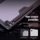 Чехол NILLKIN Bumper Leather Case Pro для Samsung Galaxy Tab S10 FE Plus - Black (378517B). Фото 10 из 19