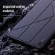 Чехол NILLKIN Bumper Leather Case Pro для Samsung Galaxy Tab S10 FE Plus - Black (378517B). Фото 12 из 19