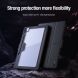 Чехол NILLKIN Bumper Leather Case Pro для Samsung Galaxy Tab S10 FE Plus - Black (378517B). Фото 6 из 19