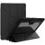 Чехол NILLKIN Bumper Leather Case Pro для Samsung Galaxy Tab S10 FE Plus - Black: фото 1 из 19
