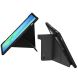 Чехол NILLKIN Bumper Leather Case Pro для Samsung Galaxy Tab S10 FE Plus - Black (378517B). Фото 4 из 19