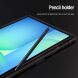 Чехол NILLKIN Bumper Leather Case Pro для Samsung Galaxy Tab S10 FE Plus - Black (378517B). Фото 17 из 19