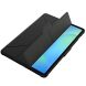 Чехол NILLKIN Bumper Leather Case Pro для Samsung Galaxy Tab S10 FE Plus - Black (378517B). Фото 5 из 19