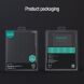 Чехол NILLKIN Bumper Leather Case Pro для Samsung Galaxy Tab S10 FE Plus - Black (378517B). Фото 19 из 19