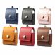 Чехол PEELCAS Leather Protective Case для Apple AirPods 1 / 2 / AirPods - Black (247311B). Фото 7 из 7
