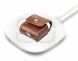 Чехол PEELCAS Leather Protective Case для Apple AirPods 1 / 2 / AirPods - Brown (247311Z). Фото 5 из 8