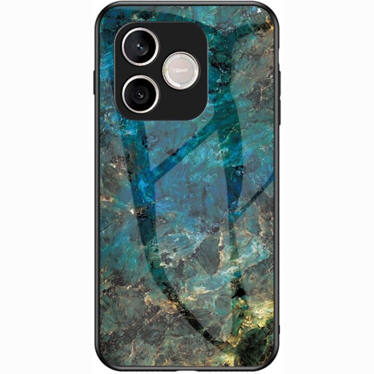 Чехол с рисунком Deexe Gradient Pattern для Honor 600 Lite - Emerald (411819E) Чехол с рисунком Deexe Gradient Pattern для Honor 600 Lite - Emerald: фото 1 из 10